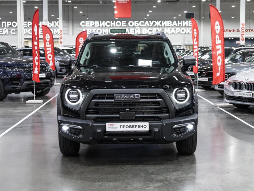 Haval Dargo Санкт-Петербург  - изображение 3