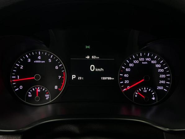 Kia Optima IV Рестайлинг с пробегом 2018 года, цена 1 890 000 рублей, 159779 км, седан, Автокод Объявления
