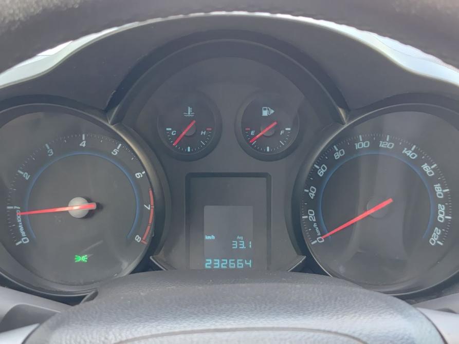 Chevrolet Cruze I Ижевск  - изображение 16
