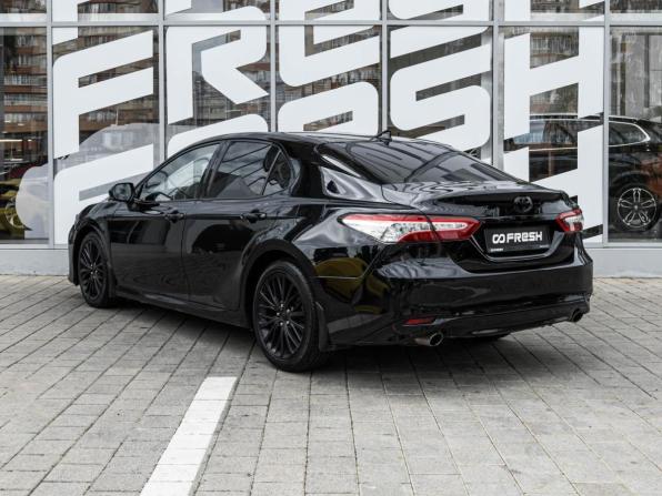 Toyota Camry VIII (XV70) с пробегом 2019 года, цена 2 599 000 рублей, 252313 км, седан, Автокод Объявления