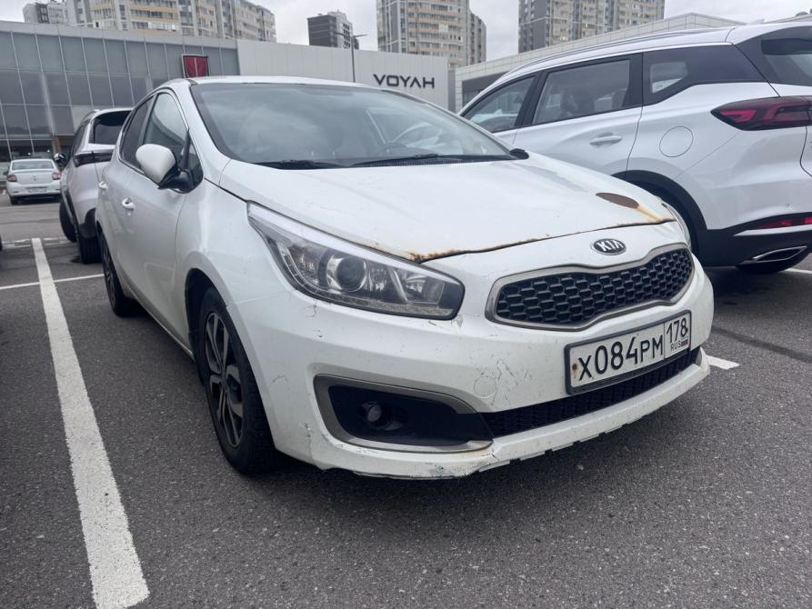 Kia Ceed II Рестайлинг Санкт-Петербург  - изображение 3