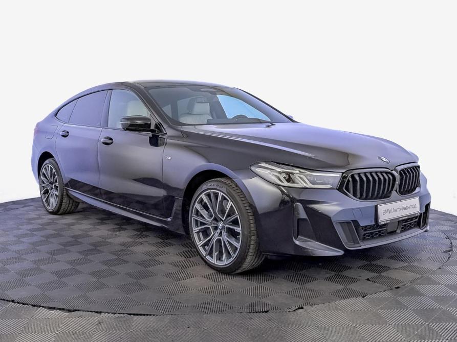 BMW 6 серии IV (G32) Рестайлинг Москва  - изображение 3