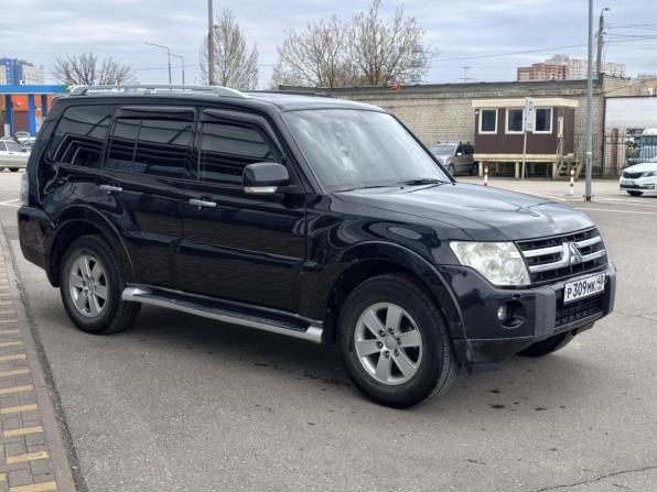 Mitsubishi Pajero IV с пробегом 2008 года, цена 1 299 000 рублей, 265660 км, внедорожник, Автокод Объявления