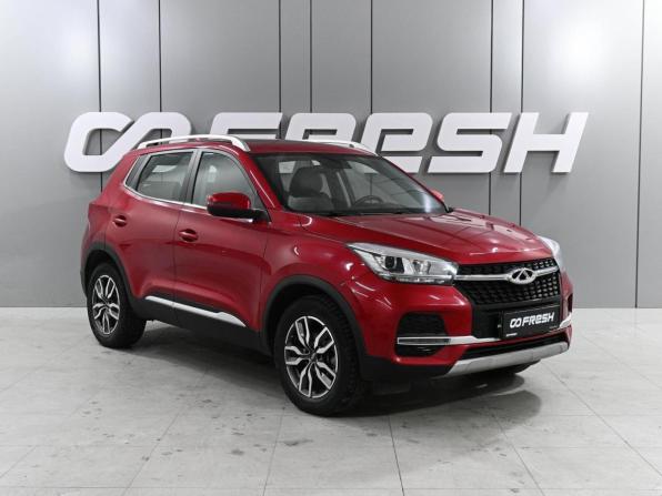 Chery Tiggo 4 I Рестайлинг с пробегом 2022 года, цена 1 319 000 рублей, 103827 км, внедорожник, Автокод Объявления