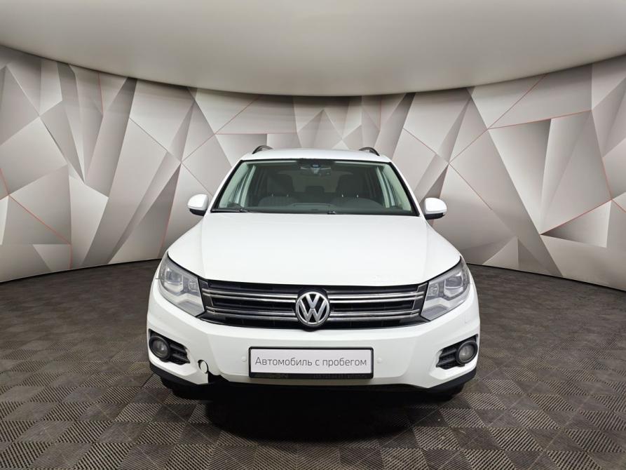 Volkswagen Tiguan I Рестайлинг Москва  - изображение 7