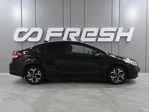 Kia Cerato III Рестайлинг (Classic) с пробегом 2018 года, цена 1 739 000 рублей, 135887 км, седан, Автокод Объявления