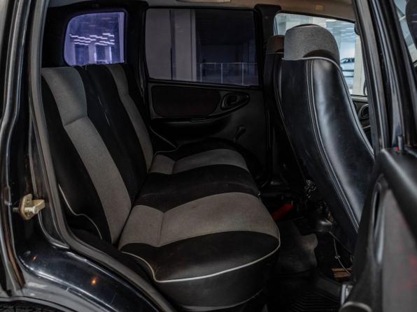 Chevrolet Niva I с пробегом 2006 года, цена 291 000 рублей, 114557 км, внедорожник, Автокод Объявления