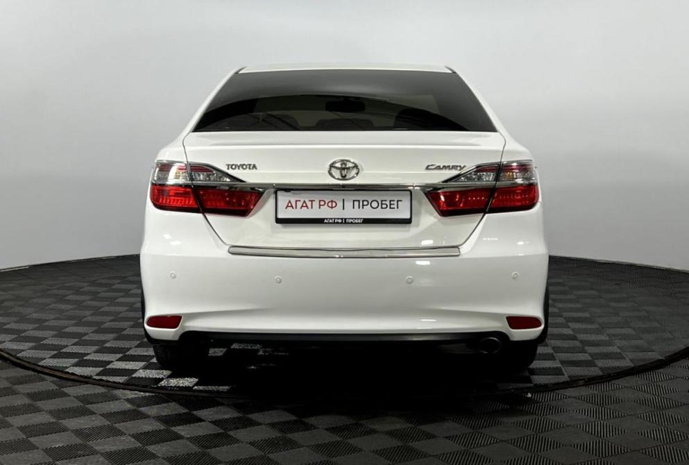 Toyota Camry VII (XV50) Рестайлинг Нижний Новгород  - изображение 7