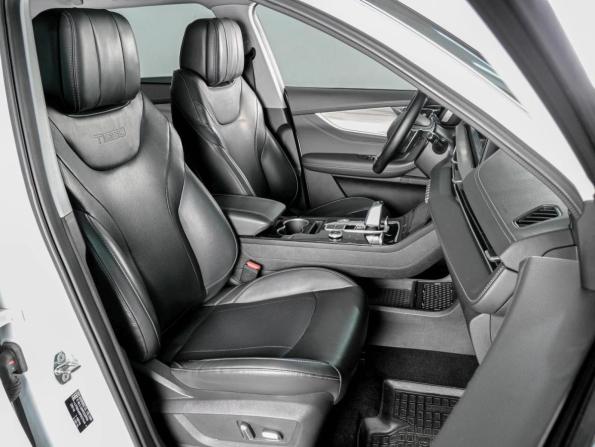Chery Tiggo 8 Pro Max I с пробегом 2023 года, цена 2 249 000 рублей, 69415 км, внедорожник, Автокод Объявления