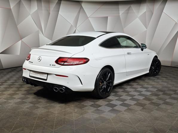 Mercedes-Benz C-Класс AMG IV (W205) Рестайлинг с пробегом 2020 года, цена 4 850 000 рублей, 62568 км, купе, Автокод Объявления