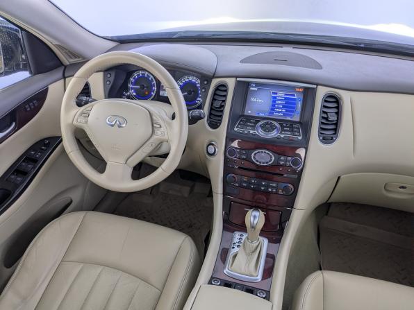Infiniti QX50 I с пробегом 2014 года, цена 1 850 000 рублей, 131646 км, внедорожник, Автокод Объявления