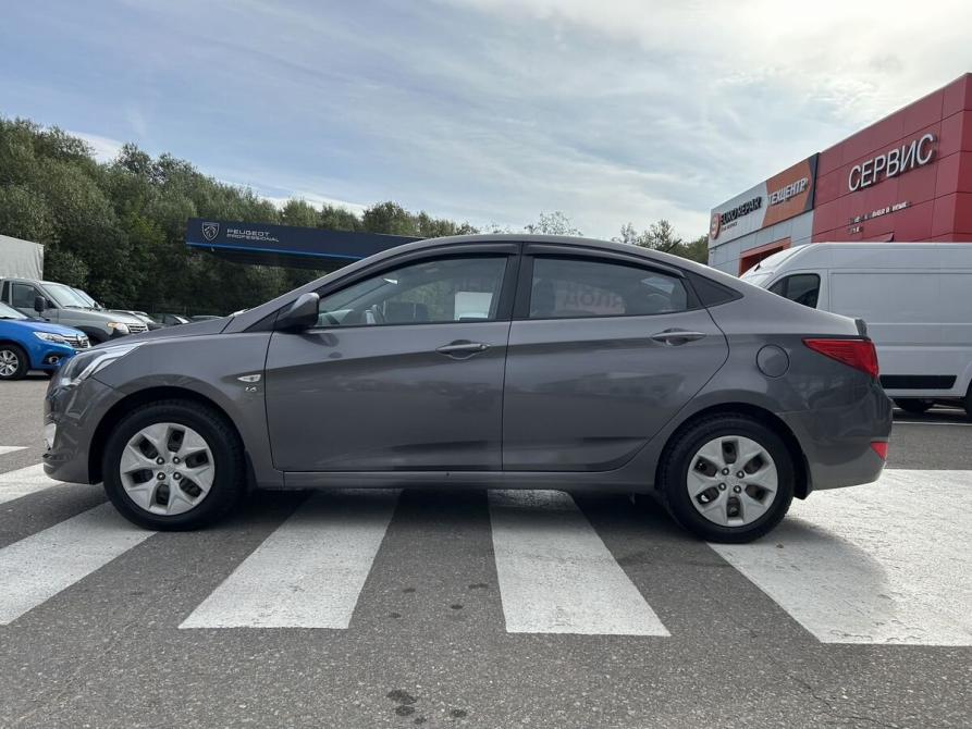 Hyundai Solaris I Рестайлинг Тверь  - изображение 4