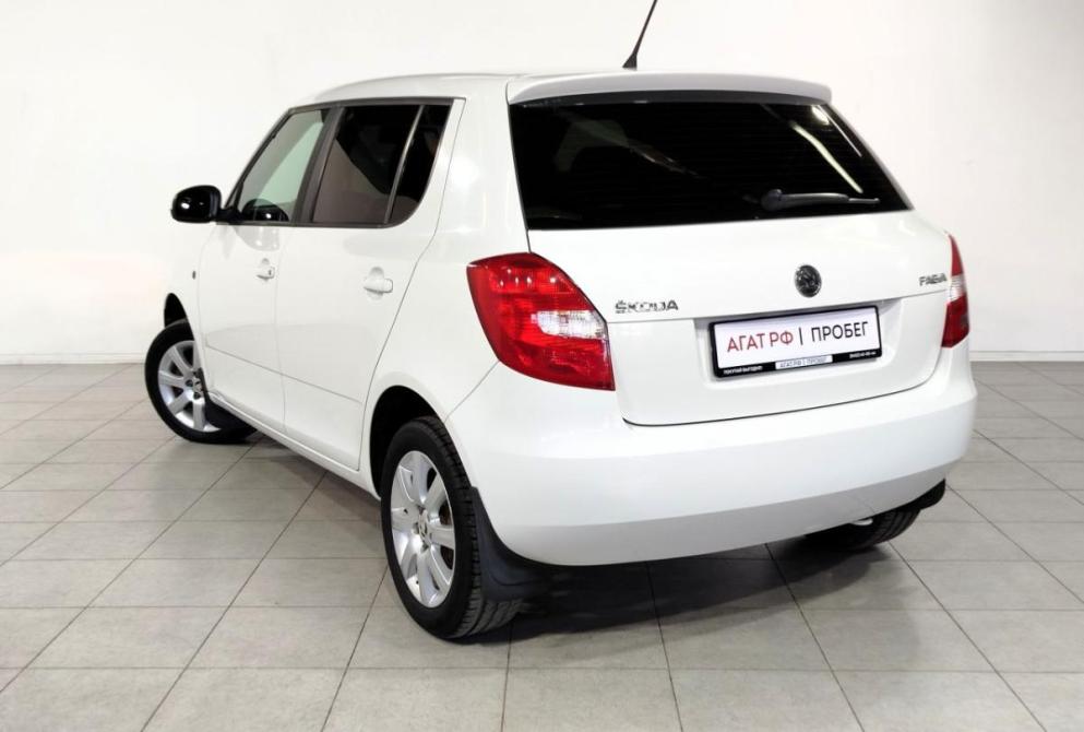 Skoda Fabia II Рестайлинг Саратов  - изображение 7