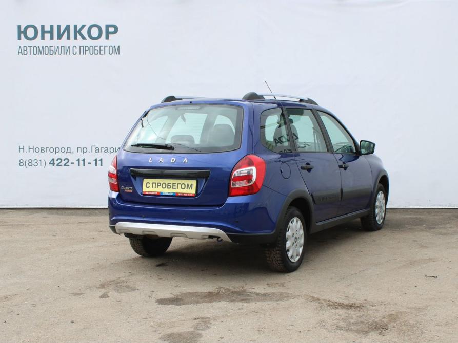 Lada (ВАЗ) Granta I Рестайлинг Нижний Новгород  - изображение 5