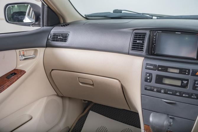 Toyota Corolla IX (E120 E130) с пробегом 2001 года, цена 529 000 рублей, 306000 км, хэтчбек, Автокод Объявления