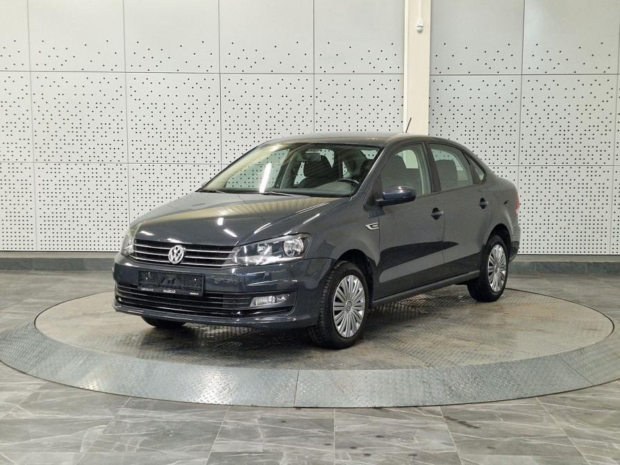Volkswagen Polo V Рестайлинг Москва  - изображение 3