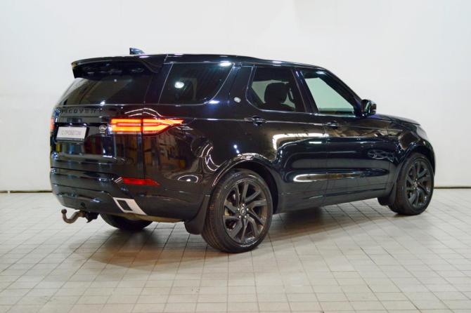 Land Rover Discovery V с пробегом 2018 года, цена 3 250 000 рублей, 179000 км, внедорожник, Автокод Объявления