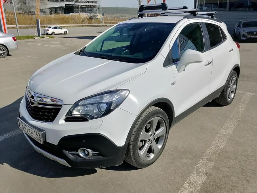 Opel Mokka I Кемерово  - изображение 1
