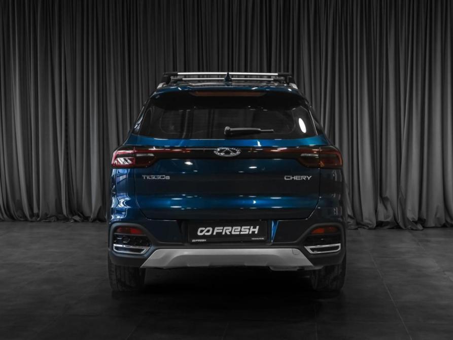 Chery Tiggo 8 I Тюмень  - изображение 4