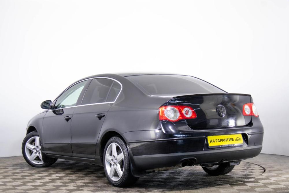 Volkswagen Passat B6 Пермь  - изображение 7