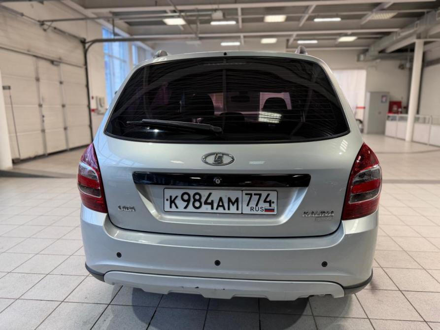 Lada (ВАЗ) Kalina II Челябинск  - изображение 6