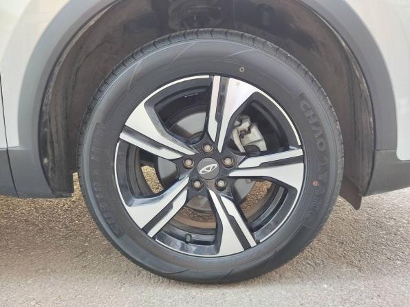 Chery Tiggo 4 I Рестайлинг 2 с пробегом 2024 года, цена 1 820 000 рублей, 24000 км, внедорожник, Автокод Объявления