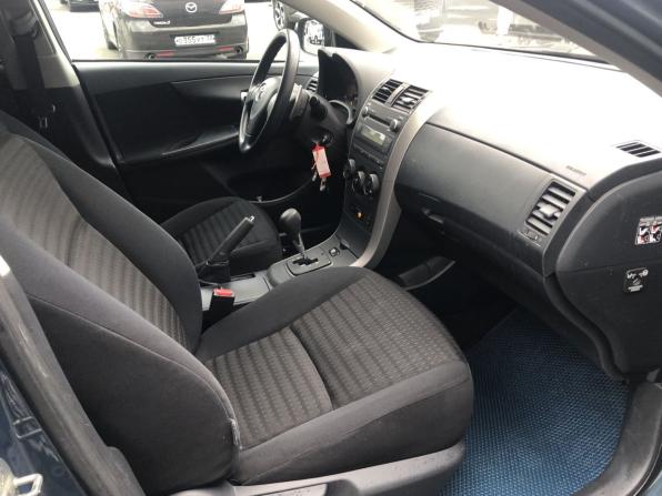 Toyota Corolla X (E140 E150) с пробегом 2007 года, цена 700 000 рублей, 217286 км, седан, Автокод Объявления