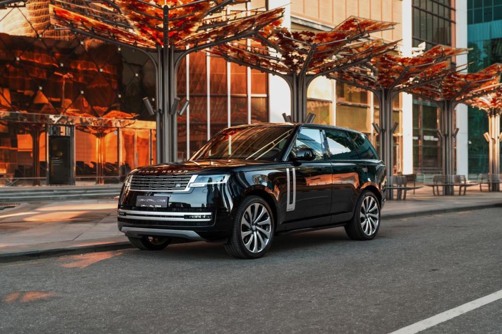 Land Rover Range Rover V Москва  - изображение 1