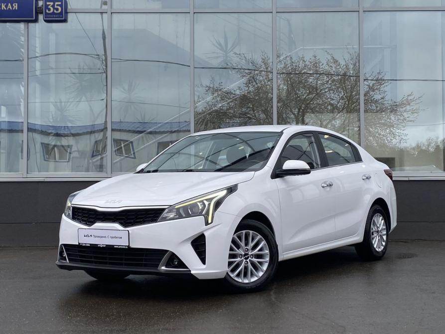 Kia Rio IV Рестайлинг Москва  - изображение 1