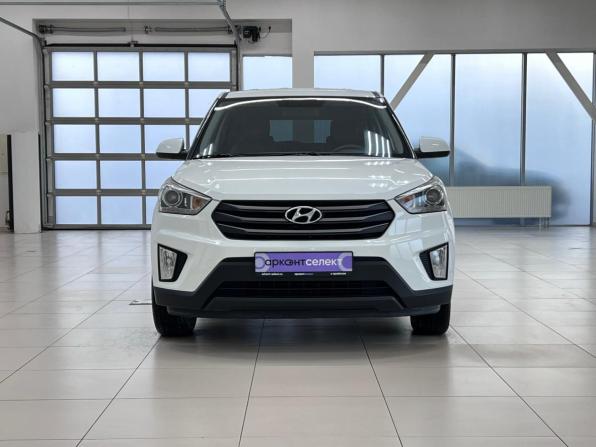 Hyundai Creta I с пробегом 2019 года, цена 1 790 000 рублей, 84176 км, внедорожник, Автокод Объявления