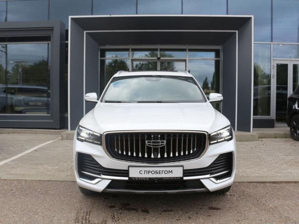 Geely Monjaro I с пробегом 2023 года, цена 3 050 000 рублей, 71488 км, внедорожник, Автокод Объявления
