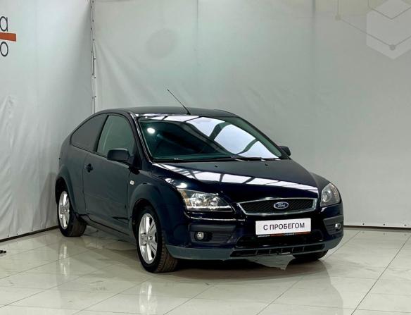 Ford Focus II с пробегом 2006 года, цена 340 000 рублей, 219206 км, хэтчбек, Автокод Объявления