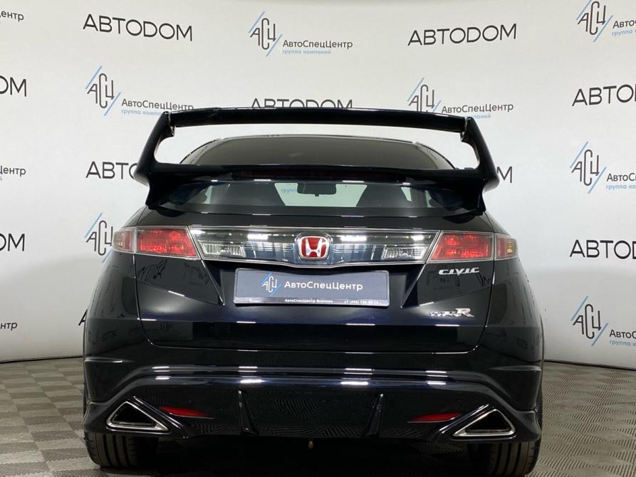 Honda Civic Type R VIII Москва  - изображение 6
