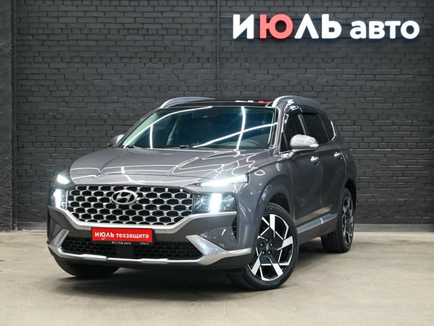 Hyundai Santa Fe IV Рестайлинг Екатеринбург  - изображение 1