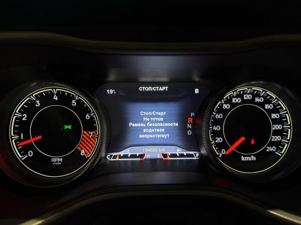 Jeep Cherokee V (KL) с пробегом 2014 года, цена 1 430 000 рублей, 134102 км, внедорожник, Автокод Объявления
