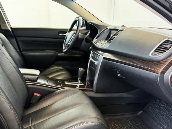 Nissan Teana II Рестайлинг с пробегом 2012 года, цена 1 420 000 рублей, 104452 км, седан, Автокод Объявления