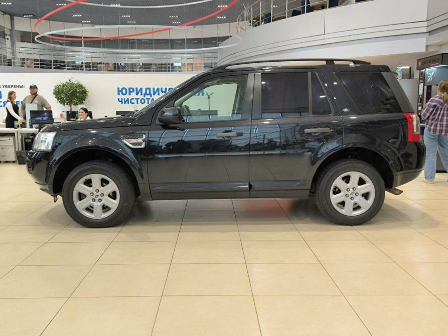 Land Rover Freelander II Рестайлинг Казань  - изображение 10