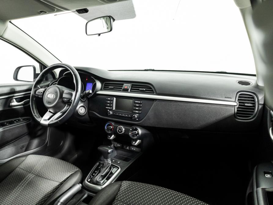Kia Rio IV Санкт-Петербург  - изображение 9