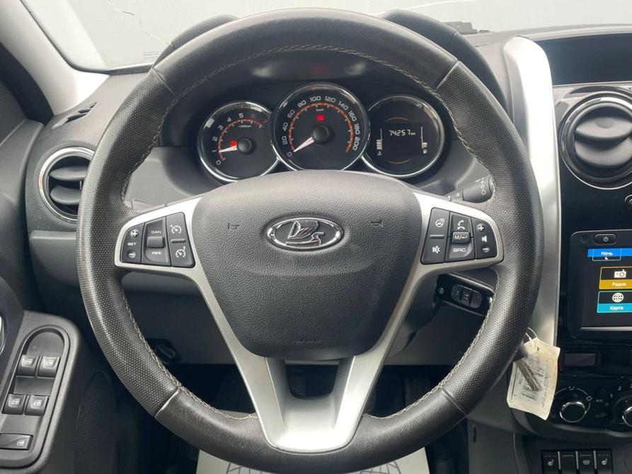 Lada (ВАЗ) Largus I Рестайлинг Стерлитамак  - изображение 23