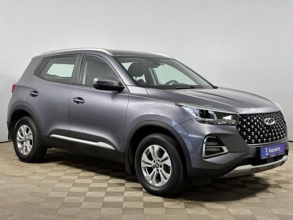 Chery Tiggo 4 Pro I с пробегом 2024 года, цена 1 520 000 рублей, 51466 км, внедорожник, Автокод Объявления