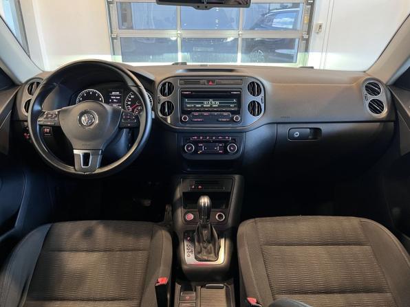 Volkswagen Tiguan I Рестайлинг с пробегом 2013 года, цена 1 390 000 рублей, 228896 км, внедорожник, Автокод Объявления