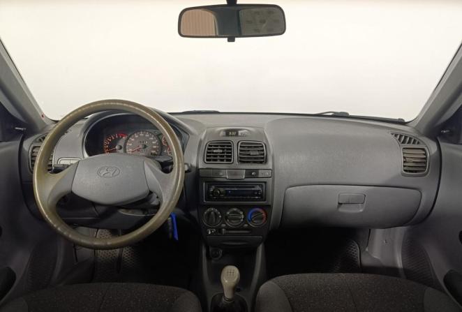 Hyundai Accent II с пробегом 2007 года, цена 400 000 рублей, 174378 км, седан, Автокод Объявления