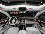 Mercedes-Benz S-Класс AMG IV (W223) Москва  - изображение 47