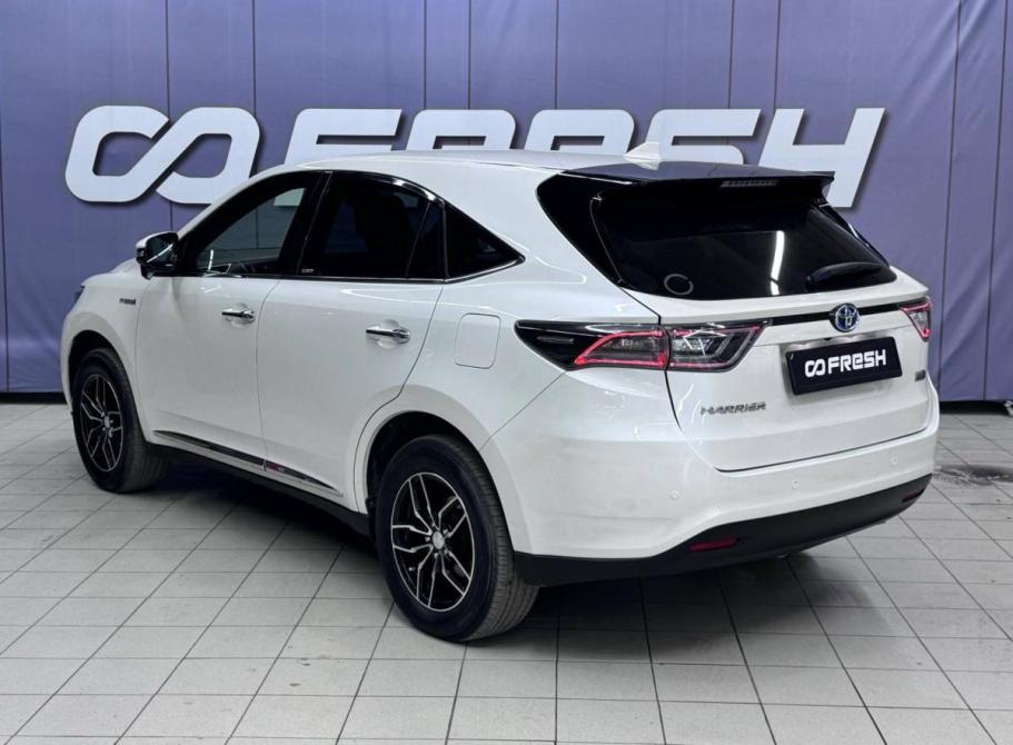 Toyota Harrier III (XU60) Благовещенск  - изображение 2