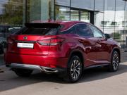 Lexus RX IV Рестайлинг Москва  - изображение 27