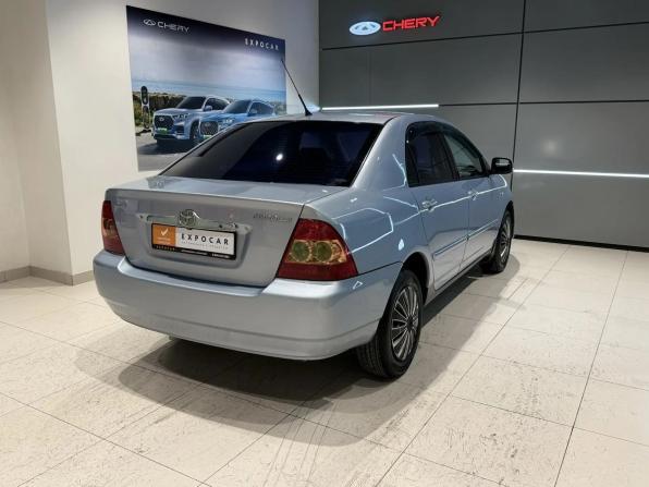 Toyota Corolla IX (E120 E130) Рестайлинг с пробегом 2005 года, цена 518 000 рублей, 205000 км, седан, Автокод Объявления