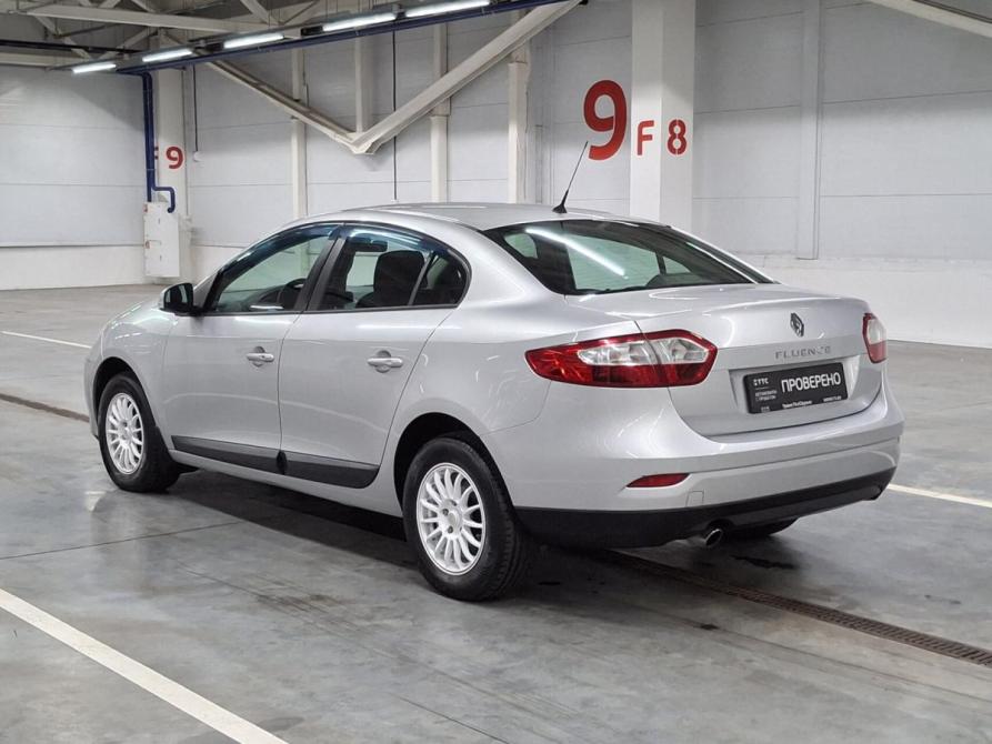 Renault Fluence I Рестайлинг Казань  - изображение 8