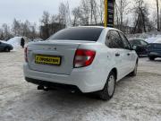 Lada (ВАЗ) Granta I Рестайлинг Нефтекамск  - изображение 14