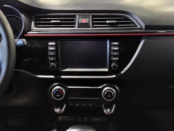 Kia Rio IV с пробегом 2019 года, цена 1 285 000 рублей, 157631 км, седан, Автокод Объявления