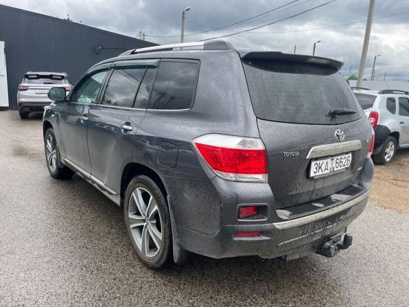 Toyota Highlander II (XU40) Рестайлинг с пробегом 2011 года, цена 2 000 000 рублей, 187856 км, внедорожник, Автокод Объявления
